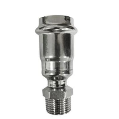 Stainless Steel Male Thread Press Reducer