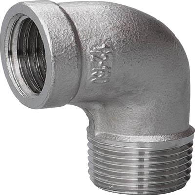 Stainless Steel Thread Class150 90deg Street Elbow