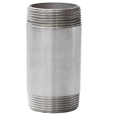 Stainless Steel Bspt Thread Nipple