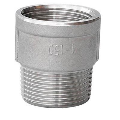 Stainless Steel Male Female Thread Reducer