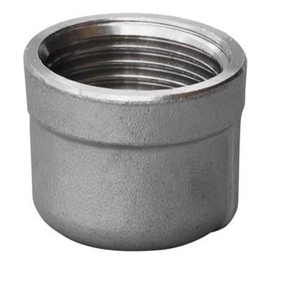 Stainless Steel Thread Cap