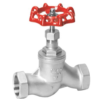 Stainless Steel Thread Globe Valve